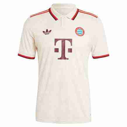 Equipacion Bayern Munich Tercera 2024 2025