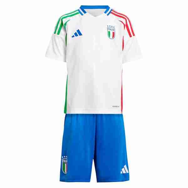 Camiseta Italia 2ª Niño 2024