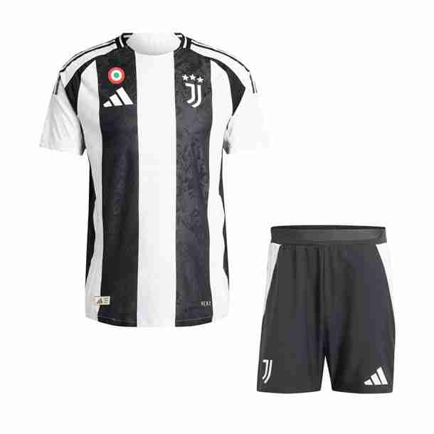 Camiseta Juventus 1ª Niño 2024-2025