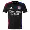 Tailandia Equipacion Olympique Lyon Segunda 2024 2025