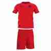 Equipacion Sevilla Conjunto Niños Segunda 2024 2025