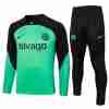 Sudadera Entrenamiento Chelsea 2024 2025 Verde