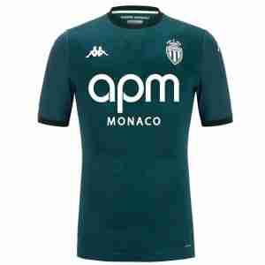 Tailandia Equipacion AS Monaco Segunda 2024 2025
