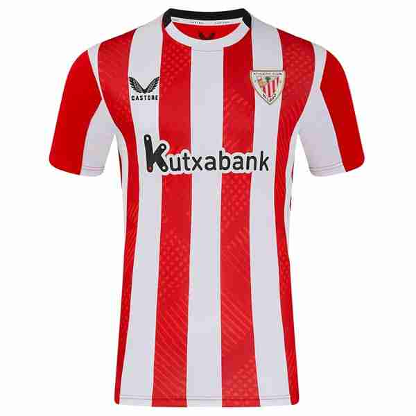 Tailandia Camiseta Athletic Bilbao 1ª 2024-2025