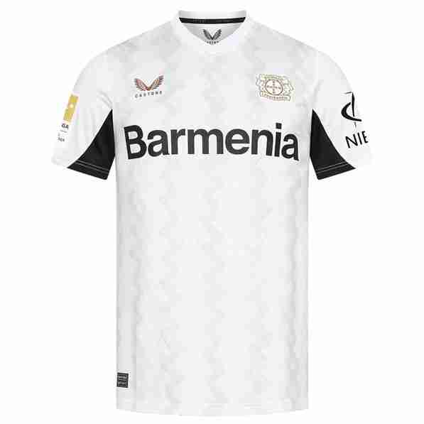 Tailandia Camiseta Bayer 04 Leverkusen 2ª 2024-2025