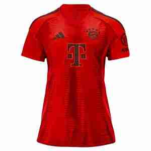 Tailandia Equipacion Bayern Munich Mujer Primera 2024 2025
