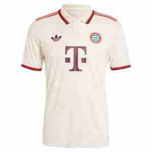 Tailandia Equipacion Bayern Munich Tercera 2024 2025