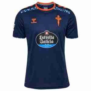 Tailandia Equipacion Celta De Vigo Segunda 2024 2025