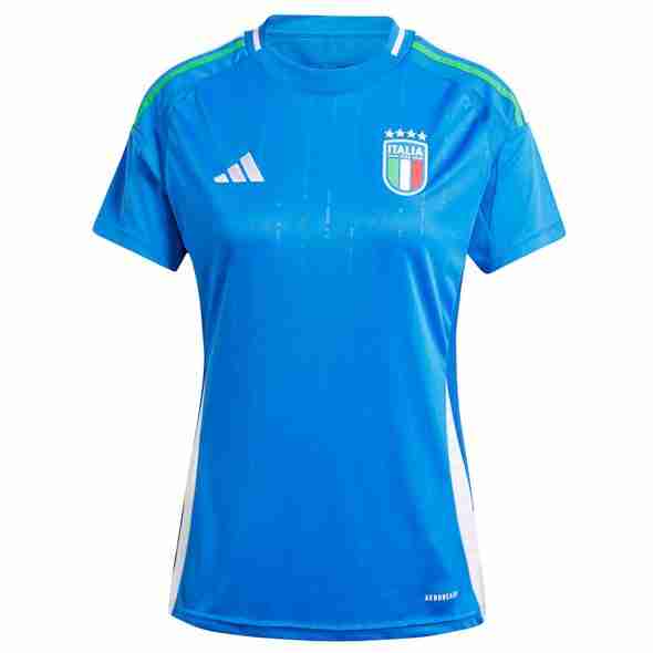 Tailandia Camiseta Italia 1ª Mujer 2024
