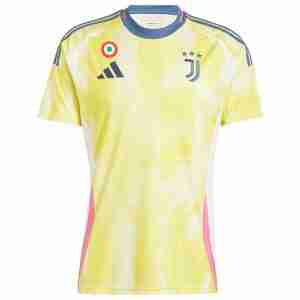 Tailandia Equipacion Juventus Segunda 2024 2025