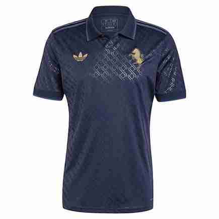 Tailandia Equipacion Juventus Tercera 2024 2025