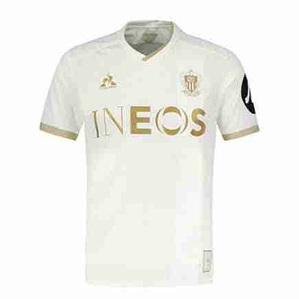 Tailandia Equipacion OGC Nice Segunda 2024 2025