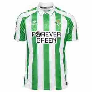 Tailandia Equipacion Real Betis Primera 2024 2025