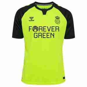 Tailandia Equipacion Real Betis Segunda 2024 2025