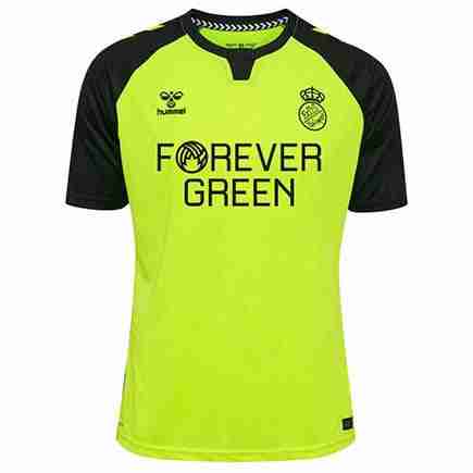Tailandia Equipacion Real Betis Segunda 2024 2025