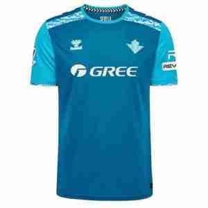 Tailandia Equipacion Real Betis Tercera 2024 2025