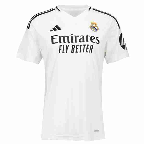 Camiseta Real Madrid 1ª Mujer 2024-2025