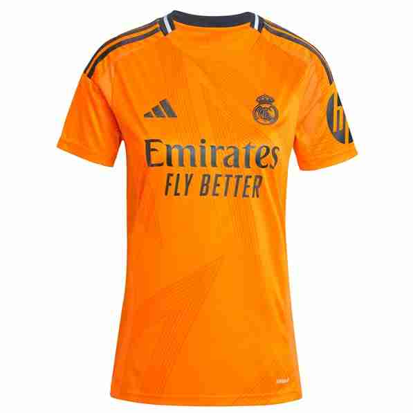 Camiseta Real Madrid 2ª Mujer 2024-2025