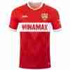 Tailandia Equipacion VfB Stuttgart Segunda 2024 2025