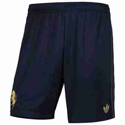 Tailandia Pantalones Juventus Tercera 2024 2025