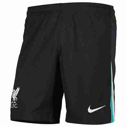 Tailandia Pantalones Liverpool Segunda 2024 2025