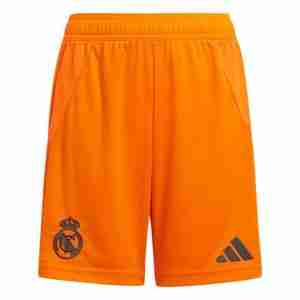 Tailandia Pantalones Real Madrid Segunda 2024 2025