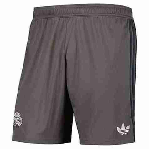 Tailandia Pantalones Real Madrid Tercera 2024 2025