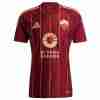 Tailandia Equipacion AS Roma Primera 2024 2025