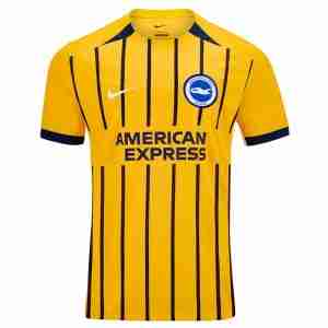 Tailandia Equipacion Brighton Segunda 2024 2025