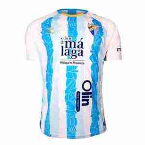 Tailandia Equipacion Málaga Primera 2024 2025
