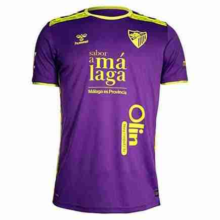 Thailandia Equipacion Málaga Segunda 2024 2025