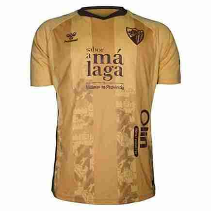 Thailandia Equipacion Málaga Tercera 2024 2025