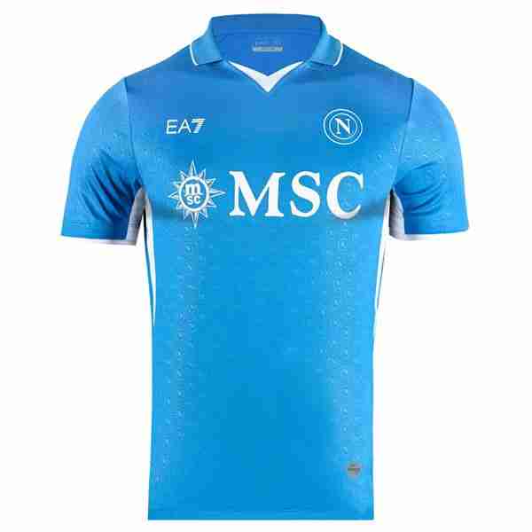 Tailandia Camiseta Napoli 1ª 2024-2025