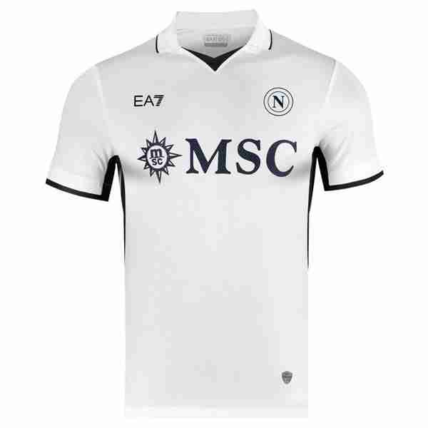 Tailandia Camiseta Napoli 2ª 2024-2025