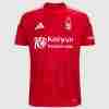 Tailandia Equipacion Nottingham Forest Primera 2024 2025