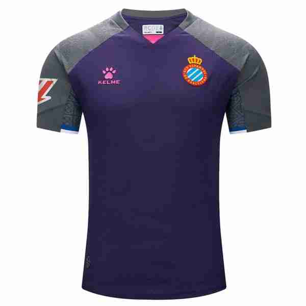 Tailandia Camiseta Español 2ª 2024-2025
