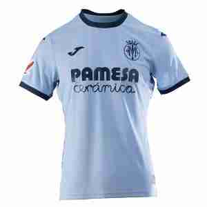 Tailandia Equipacion Villarreal Segunda 2024 2025