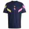 Tailandia Equipacion Juventus Pre Match 2024 2025 Azul