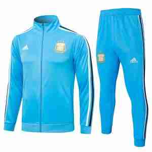 Chandal Argentina 2024 2025 Azul
