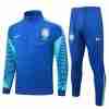 Chandal Brasil 2024 2025 Azul