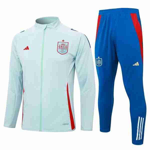 Chandal España 2024-2025 Azul 3