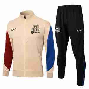 Chandal FC Barcelona 2024 2025 Amarillo