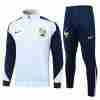 Chandal Francia 2024 2025 Gris