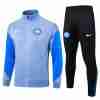 Chandal Inter Milan 2024 2025 Gris Azul