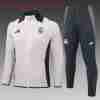 Chandal Ninos Real Madrid 2024 2025 Rosa