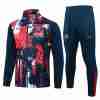 Chandal Paris Saint Germain 2024 2025 Blanco Azul