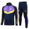 Chandal Real Madrid 2024 2025 Purpura Azul