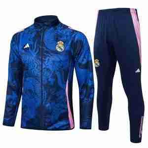 Chandal Real Madrid 2024 25 Azul
