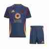 Equipacion AS Roma Conjunto Niños Tercera 2024 2025