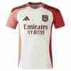 Equipacion Olympique Lyon Tercera 2024 2025